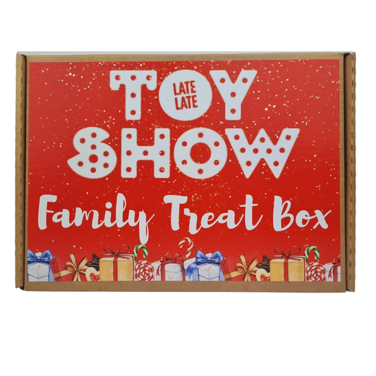 Family Toy Show Box
