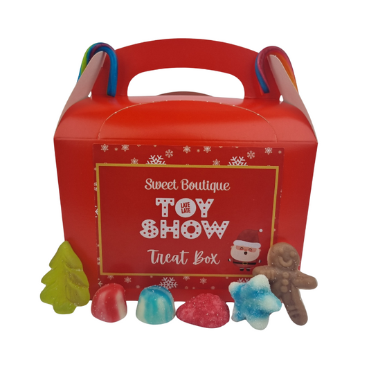 Sweet Boutique Toy Show Box