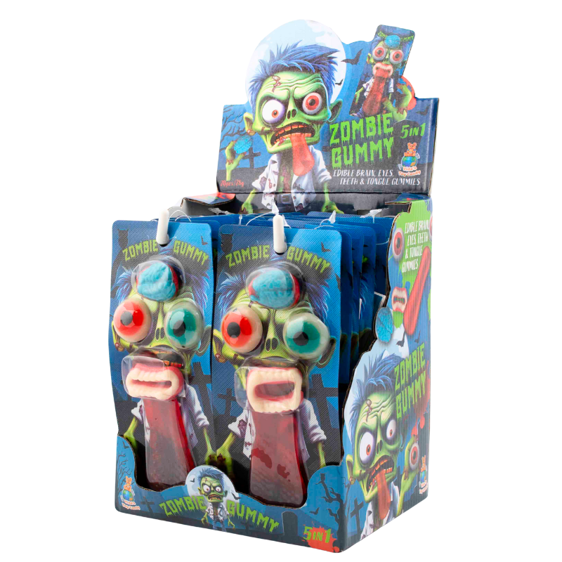 Zombie Gummy 28 gr