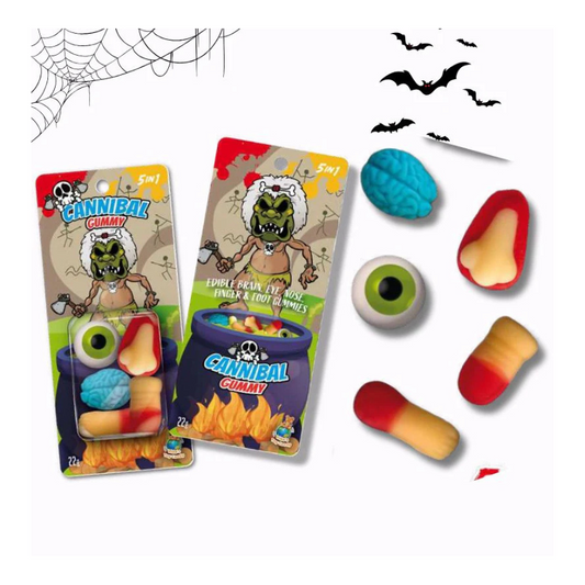 Cannibal Gummy 22 gr