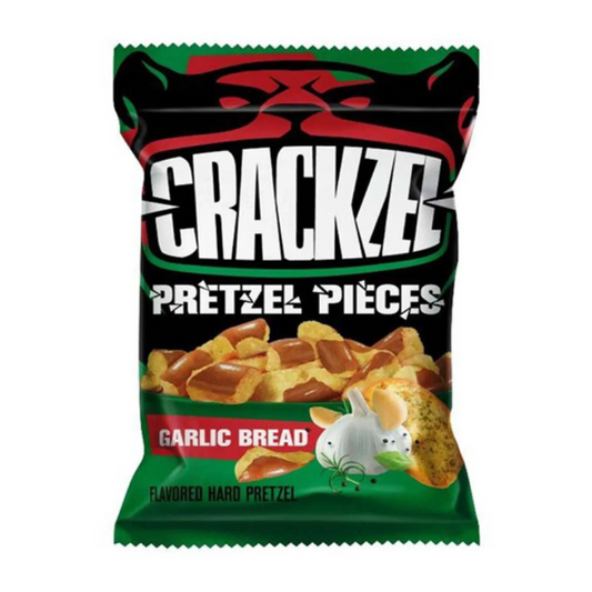 crackzel garlic bread 85g