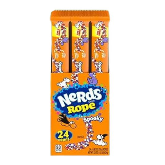 Spooky Nerds Rope