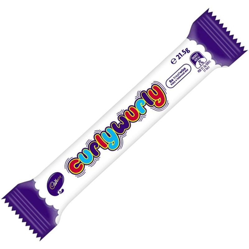 Cadbury Curly Wurly
