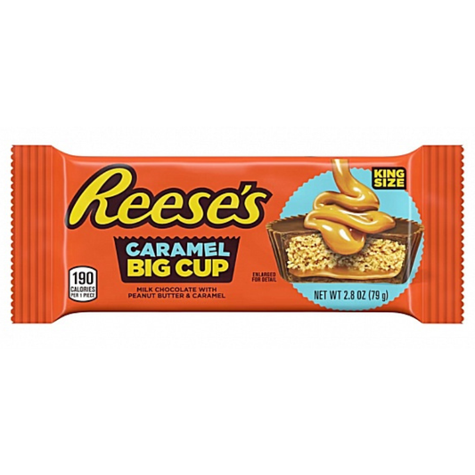 Reese's Big Cup Caramel King Size 79g