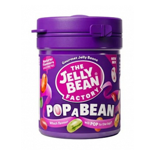 The Jelly Bean Factory Pop A Bean 100g