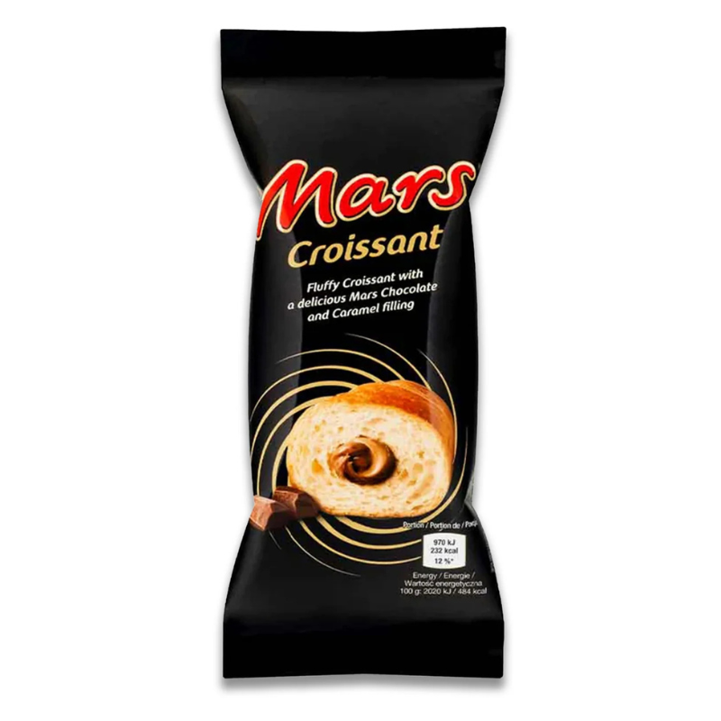 Mars Croissant 48 gr