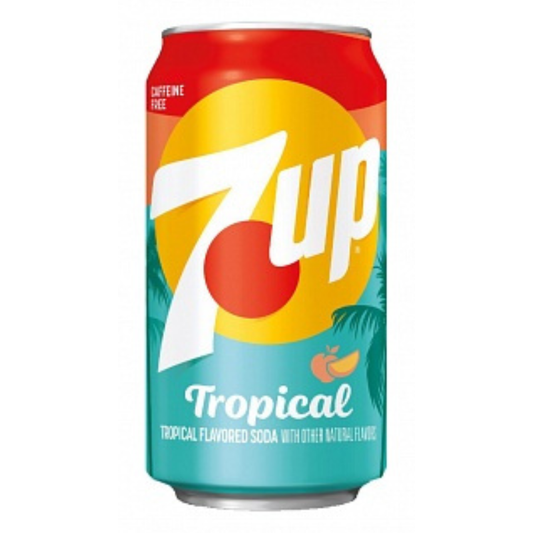 7up tropical