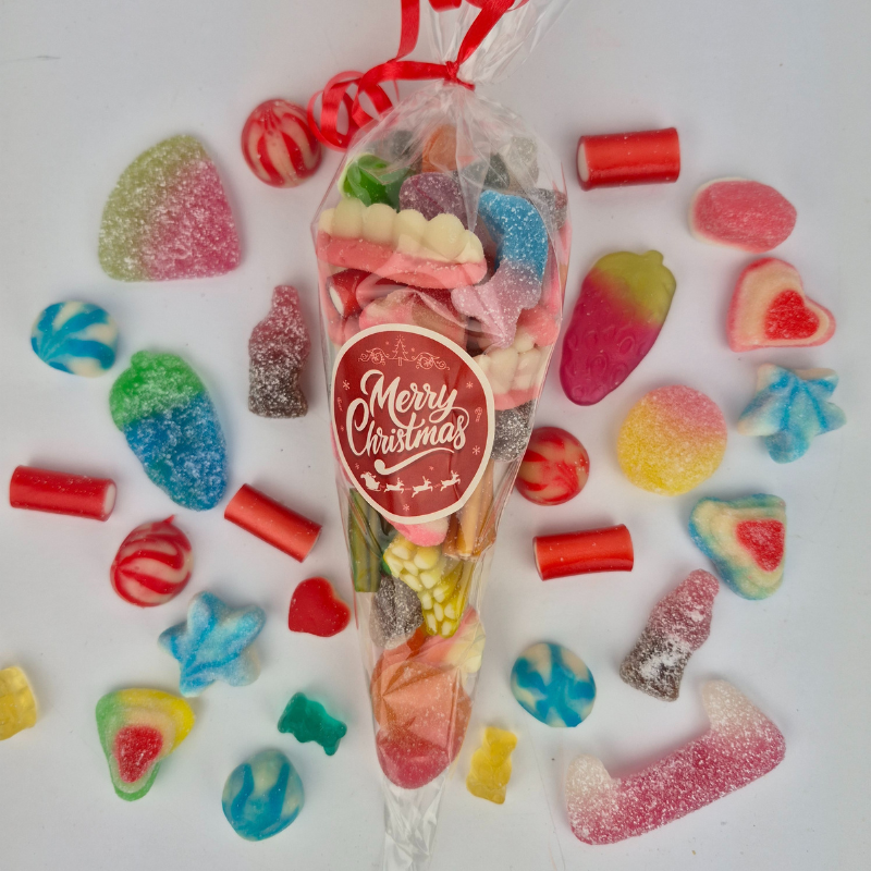 Merry Christmas Party Bag