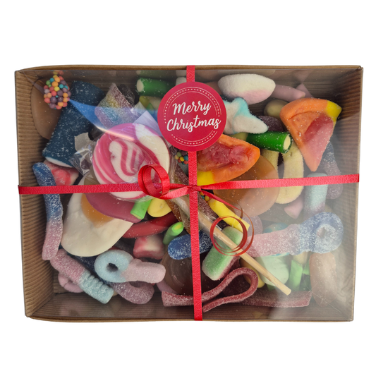 Christmas Munch Box