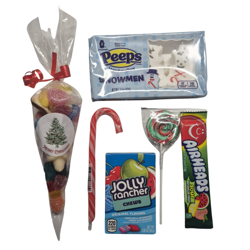 Christmas Cheer Gift Bag