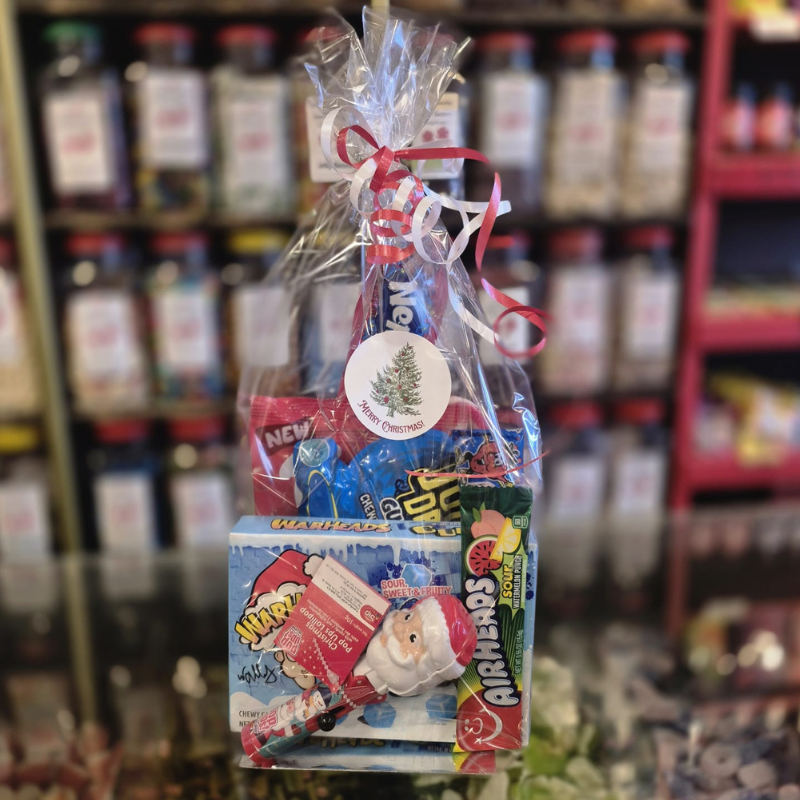 Christmas Treatastic Gift Bag