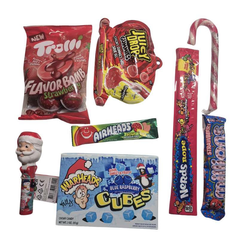 Christmas Treatastic Gift Bag