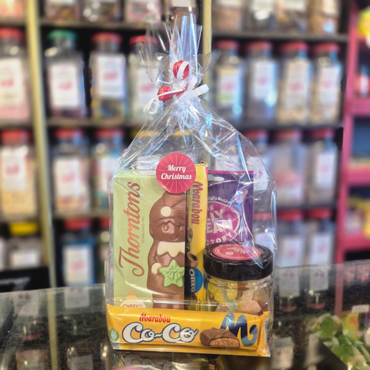 Sweet & Choc Christmas Gift Bag
