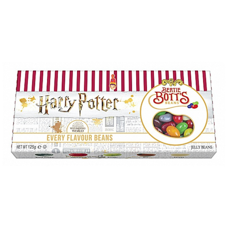 Harry Potter Bertie Bott's Every Flavour Beans 125g