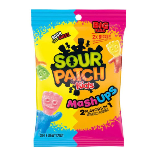 Sour Patch Mashups 226 gr.