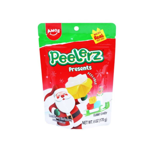 Amos Peelerz Christmas Presents 65 gr.