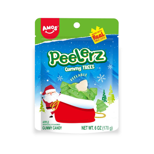 Amos Peelerz Christmas Trees 65 gr.