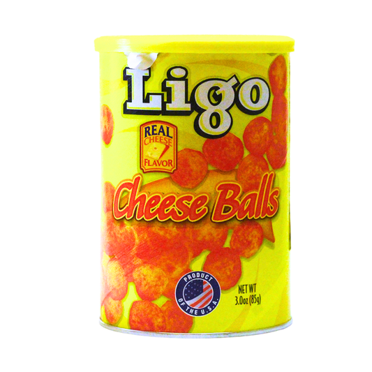 Ligo Cheese Balls 85 gr.
