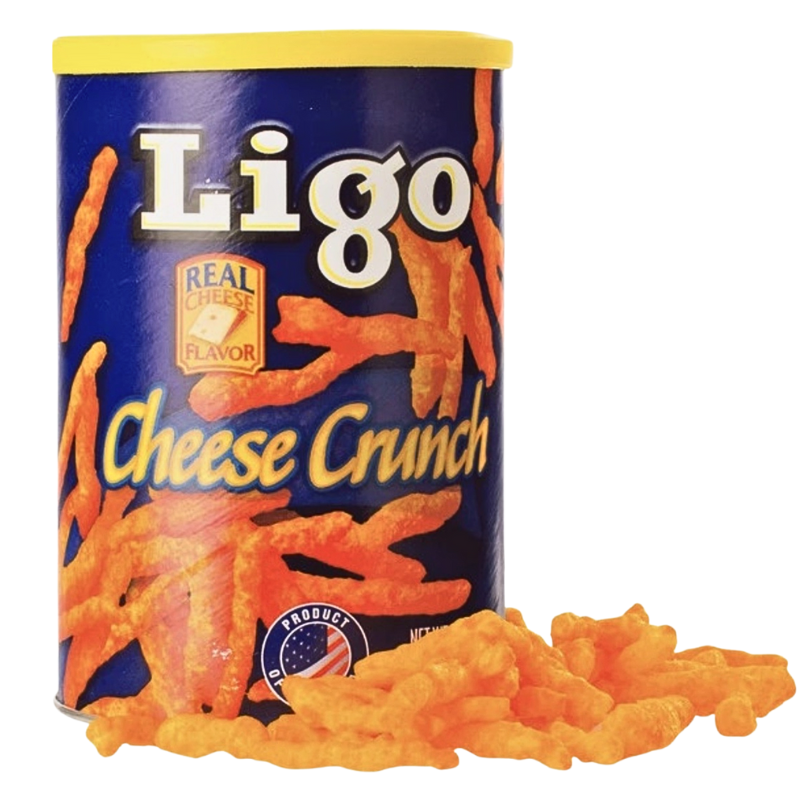 Ligo Cheese Crunch 119 gr.