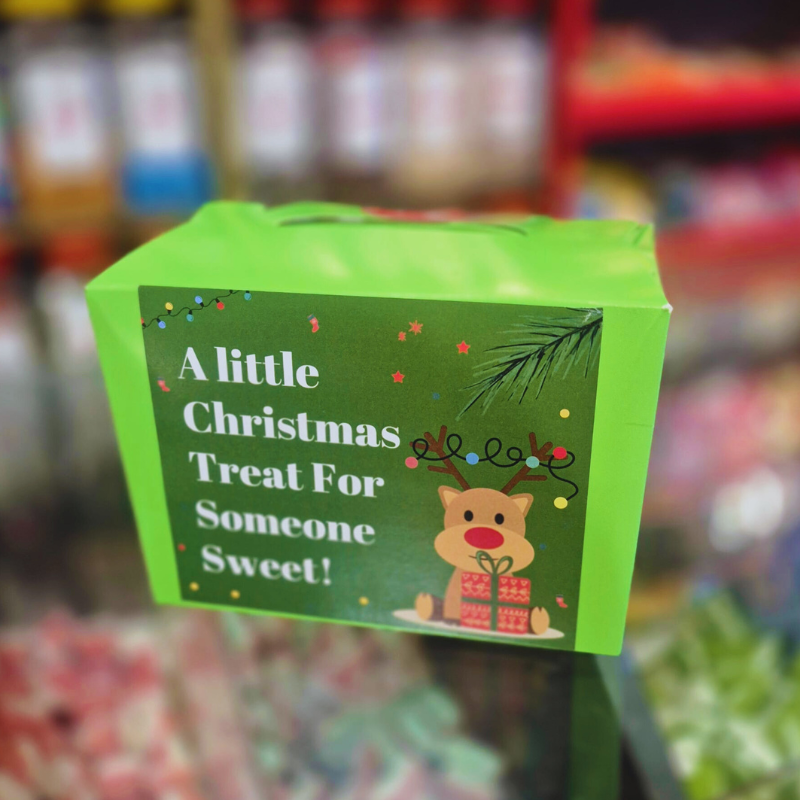 Christmas Sweet Treat Gift Box