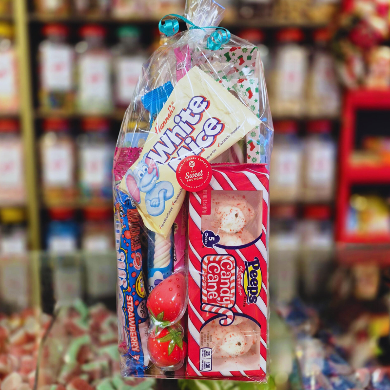 Festive Sweet Treats Gift Bag