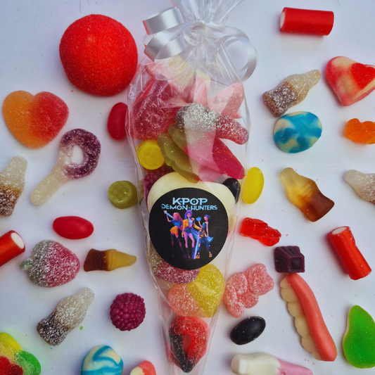 Party Bag with KPOP sticker