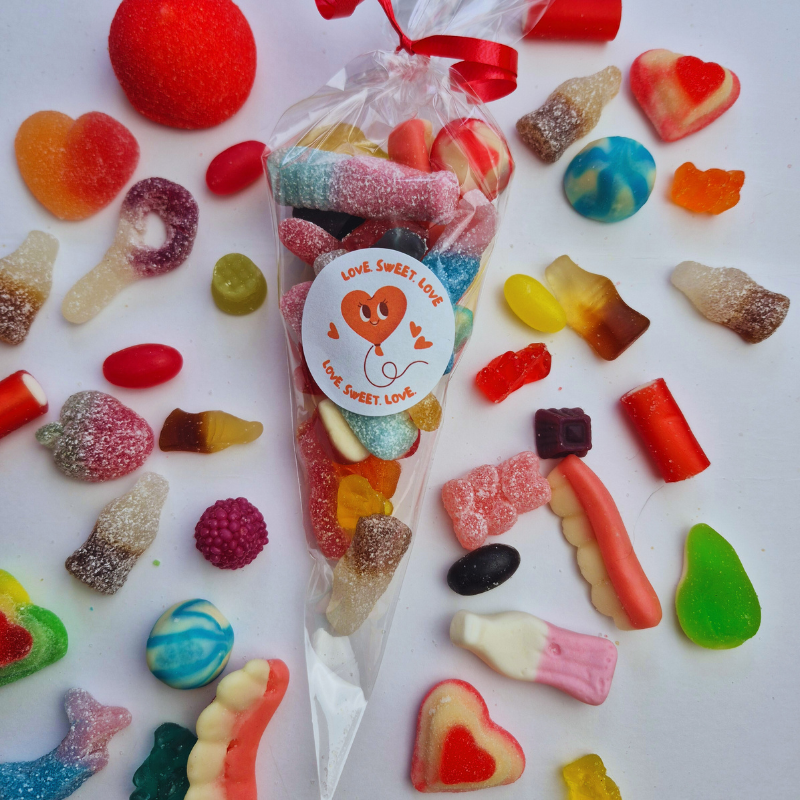 Love Sweet Love Party Bag