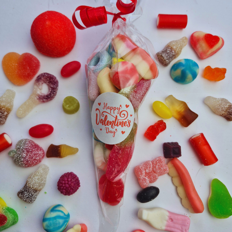 Valentines Day Sweet Party Bag