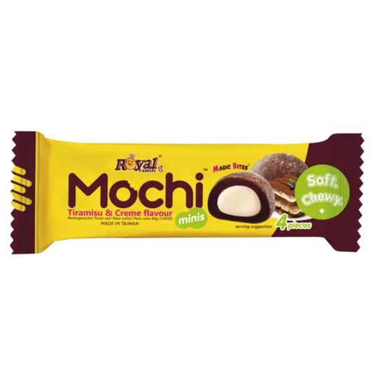 RF Mochi Snackpack Tiramisu 40 gr.
