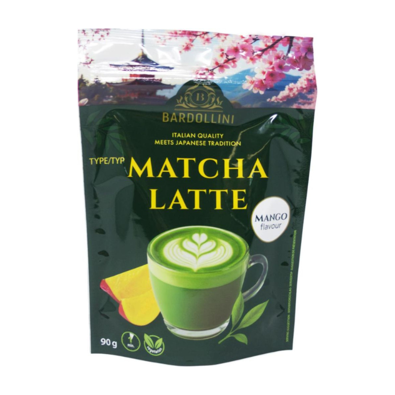 BARDOLINO Matcha Latte Mango