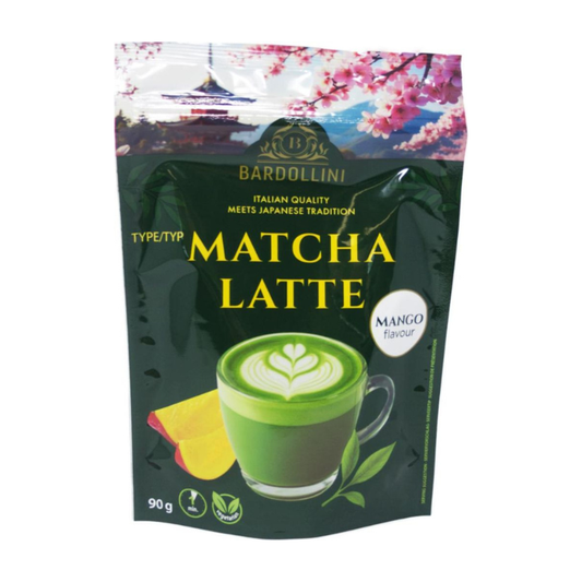 BARDOLINO Matcha Latte Mango