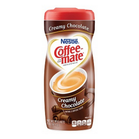 Coffee-Mate Coffee Creamer Creamy Chocolate 425g