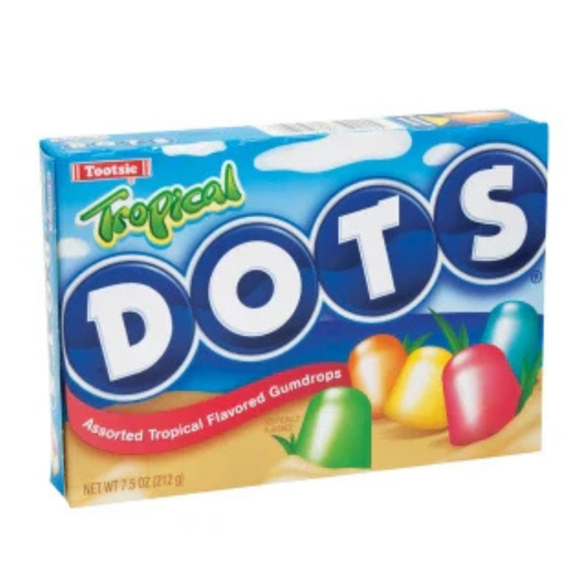 Dots Tropical 184g