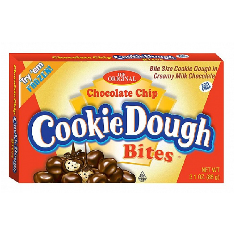 Cookie Dough Bites Chocolate Chip