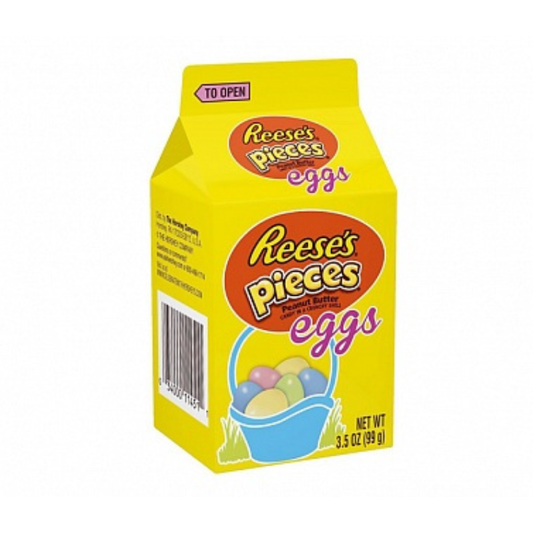 Reese's Pieces Mini Easter Eggs Cartons 99g