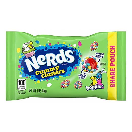 Nerds Gummy Clusters Hoppin'