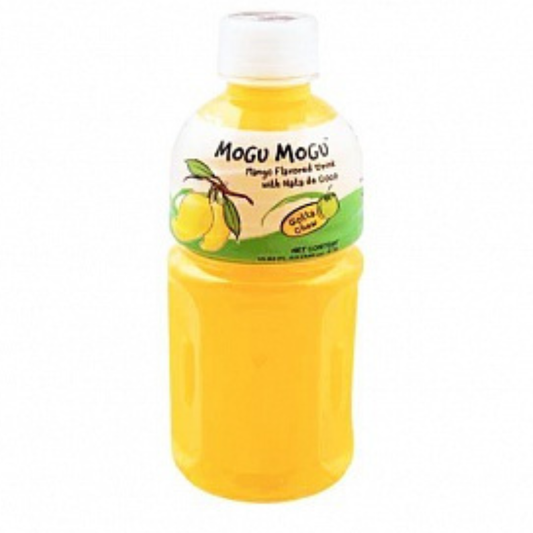Mogu Mogu Nata De Coco Mango