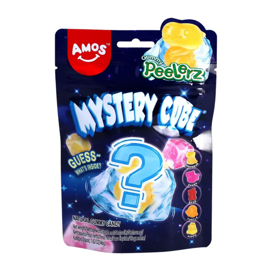 Amos Peelerz Mystery Cube 46 gr