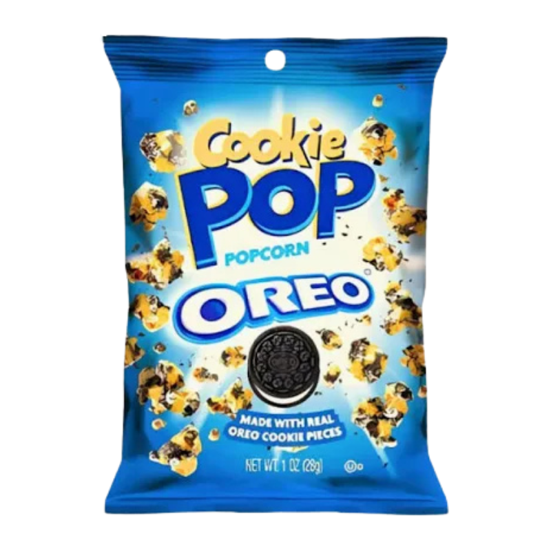 Candy Pop Oreo 28 gr.