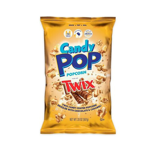 Candy Pop Twix 28 gr