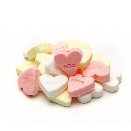 Chalk Hearts