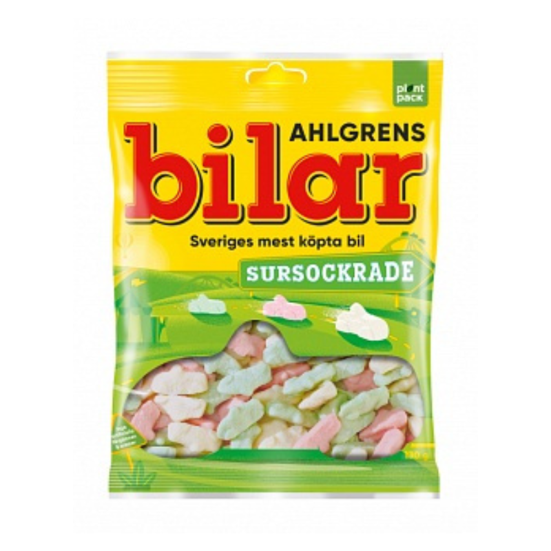Ahlgrens Bilar Sursockrade 100G