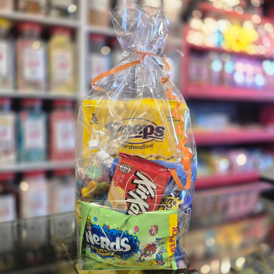 Hoppy Choc Surprise 🐣🍬