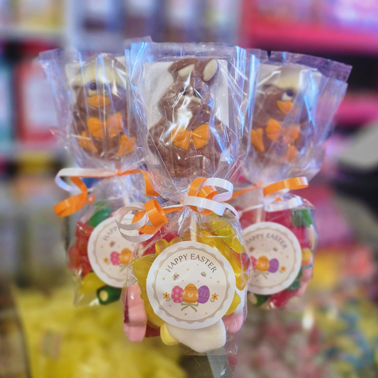 Easter Sweet Pops