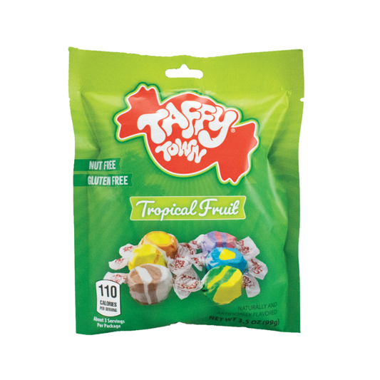 Taffy Town Tropical Fruit 99g