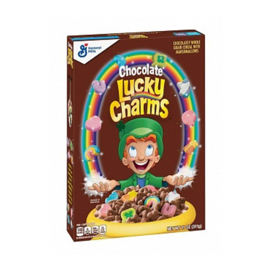 Lucky Charms Chocolate 300G
