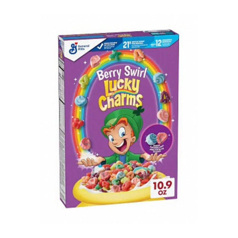 Lucky Charms Berry Swirl 309G