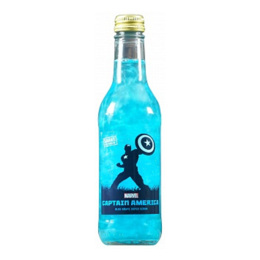 Marvel Captain America Blue Grape Super Serum 330ML