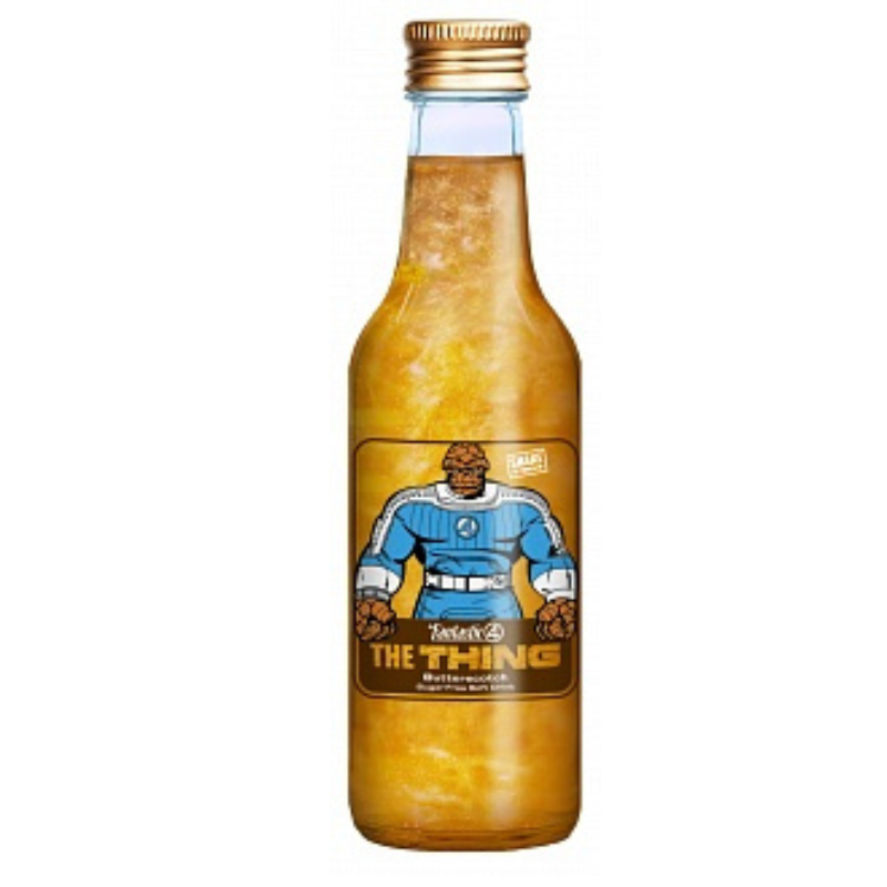 The Fantastic Four The Thing Butterscotch Beer 330ML