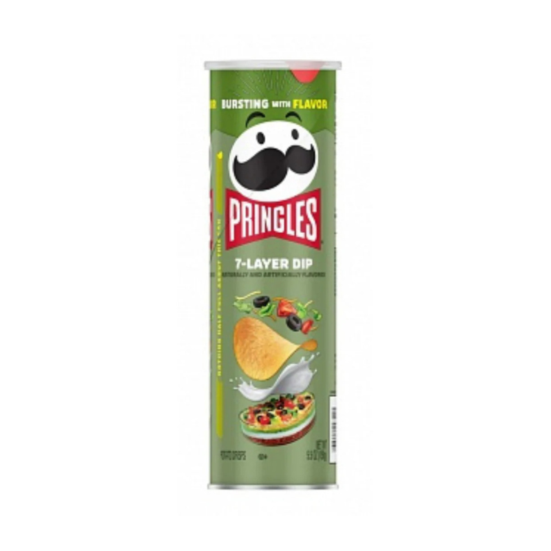 Pringles 7-Layer Dip 158G